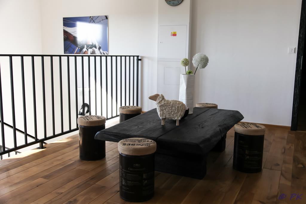 Farma Noe Guest House Brezina  Bagian luar foto