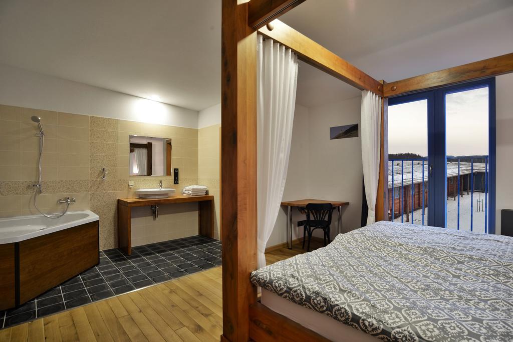 Farma Noe Guest House Brezina  Ruang foto