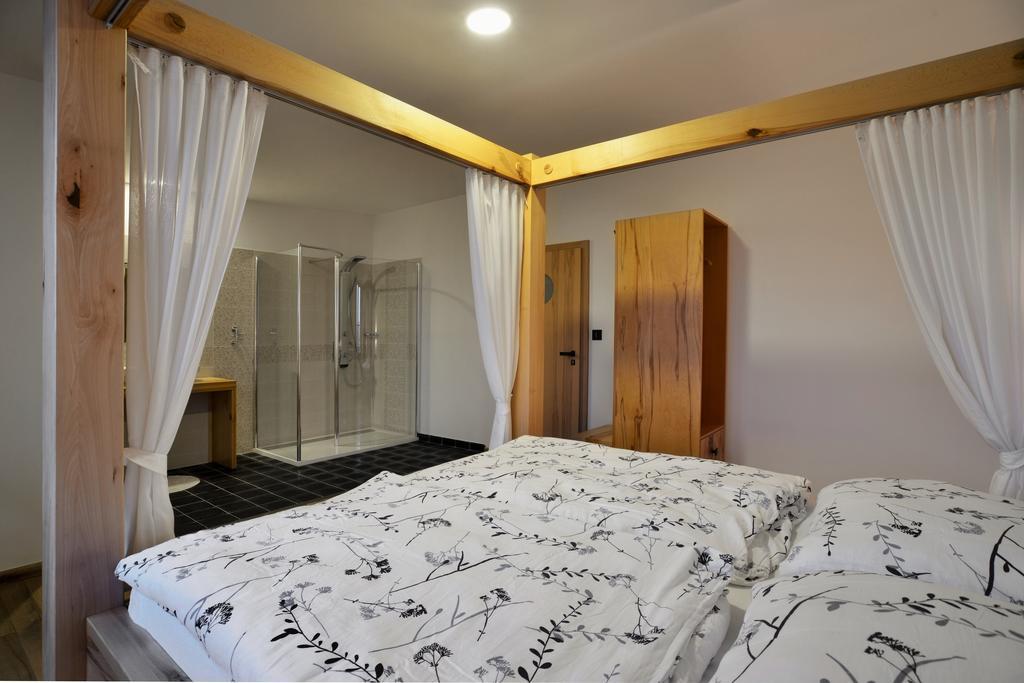 Farma Noe Guest House Brezina  Ruang foto