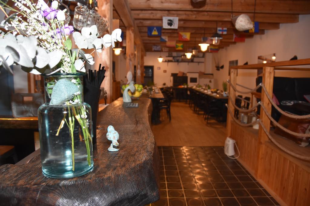 Farma Noe Guest House Brezina  Bagian luar foto