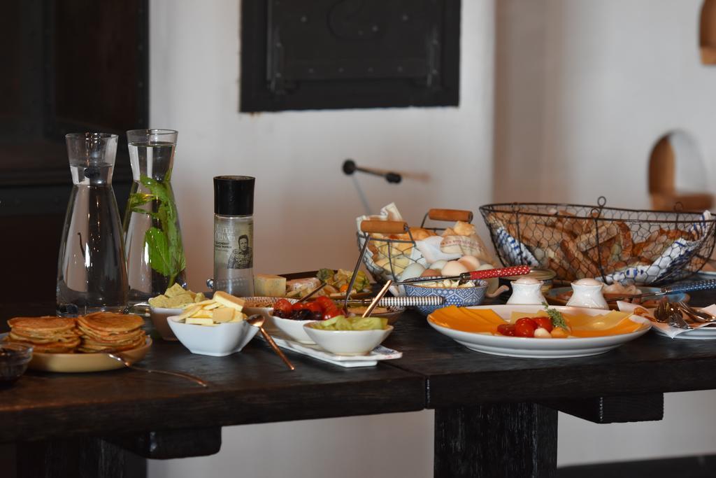 Farma Noe Guest House Brezina  Bagian luar foto