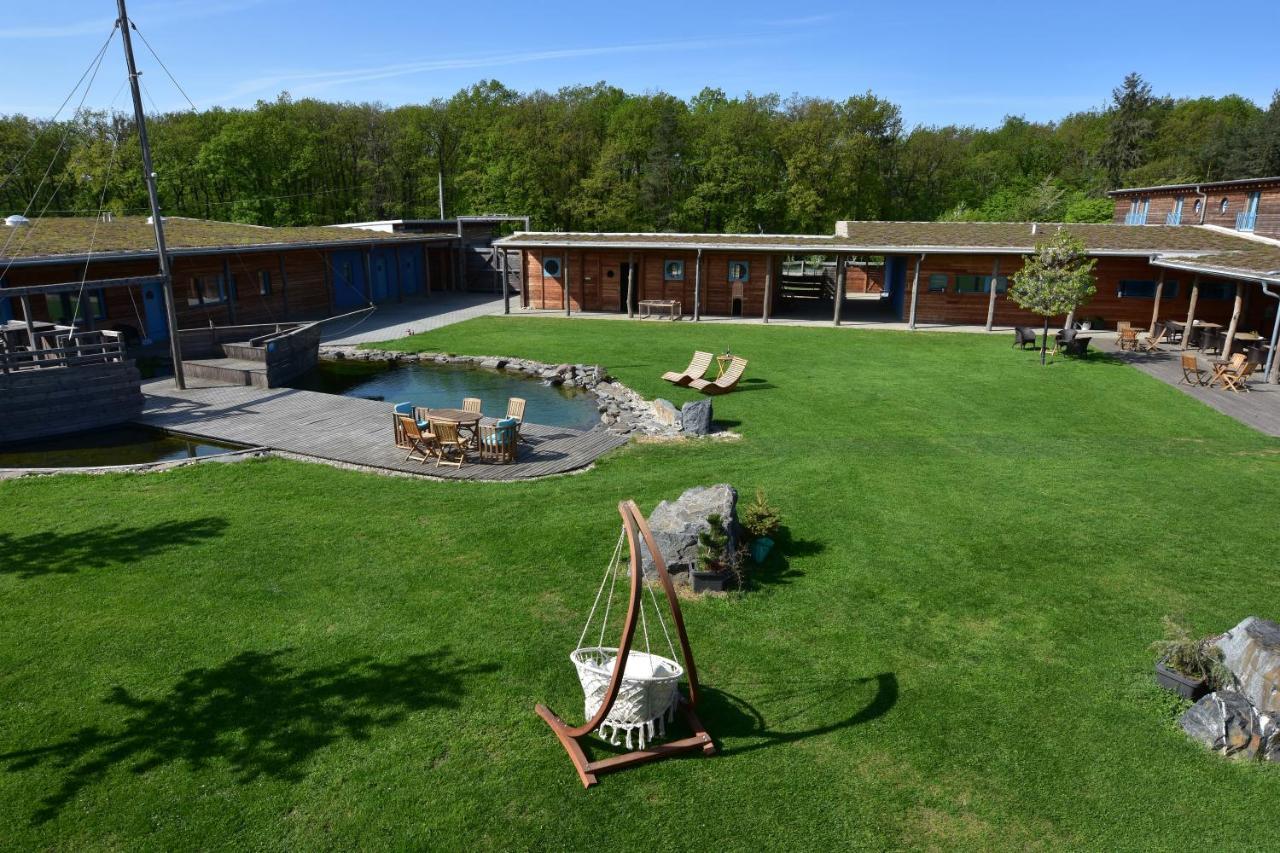 Farma Noe Guest House Brezina  Bagian luar foto